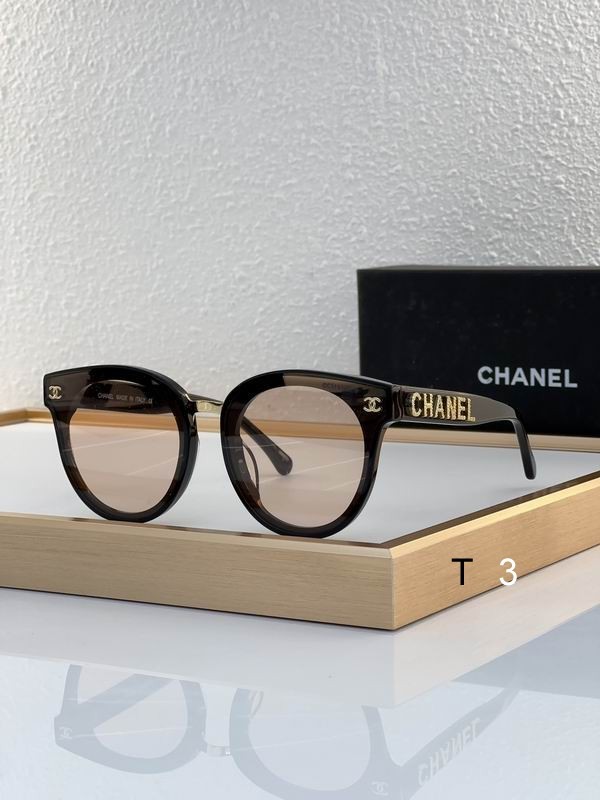 Chanel Sunglasses 1672